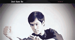 Desktop Screenshot of jkd.dk